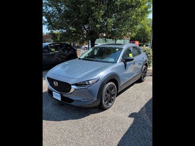 2026 Mazda Mazda CX-30 — rear three-quarter view