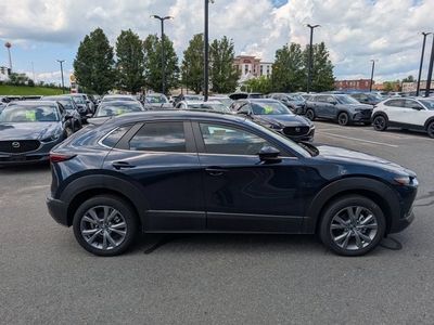 2025 Mazda Mazda CX-30 — side profile view