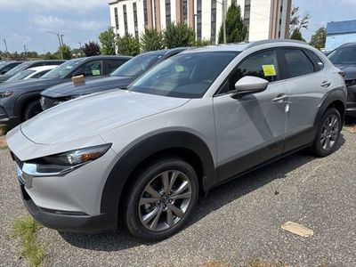 2025 Mazda Mazda CX-30 — side profile view