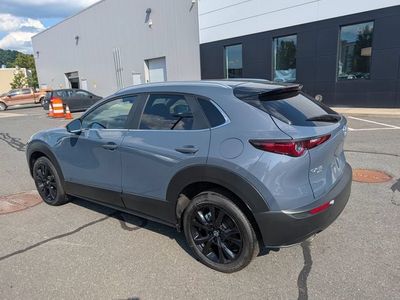 2025 Mazda Mazda CX-30 — detail view