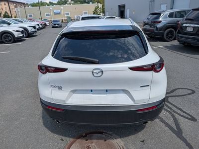 2025 Mazda Mazda CX-30 — interior view