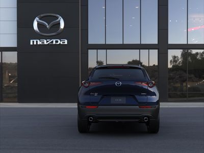 2026 Mazda Mazda CX-30 — interior view