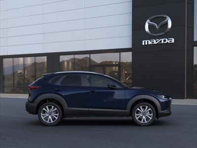 2026 Mazda Mazda CX-30 — detail view