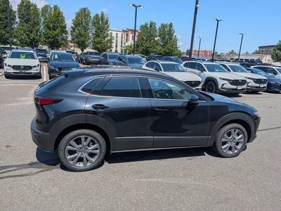 2025 Mazda Mazda CX-30 — side profile view