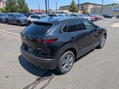 2025 Mazda Mazda CX-30 — rear three-quarter view
