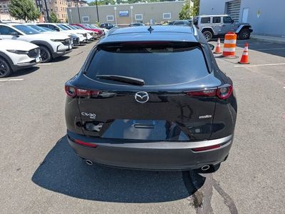 2025 Mazda Mazda CX-30 — interior view