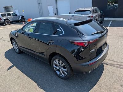2025 Mazda Mazda CX-30 — detail view