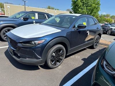2026 Mazda Mazda CX-30 — side profile view