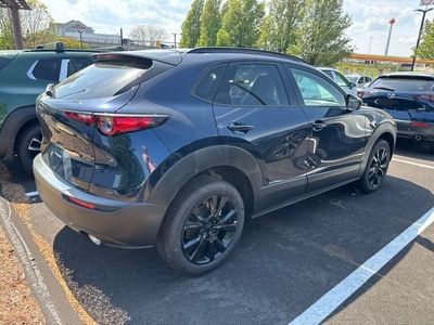 2026 Mazda Mazda CX-30 — interior view