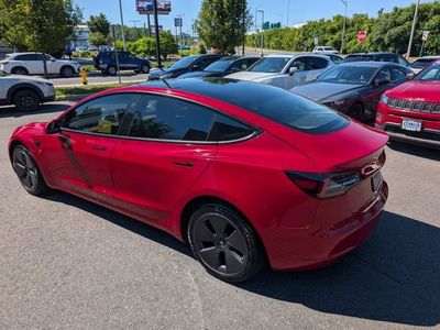 2023 Tesla Model 3 — detail view