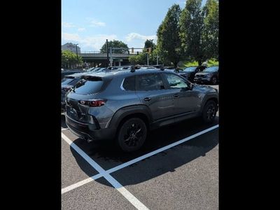 2026 Mazda Mazda CX-50 Hybrid — side profile view