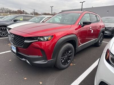 2026 Mazda Mazda CX-50 Hybrid — side profile view