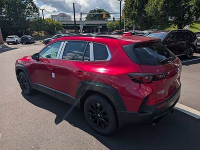 2026 Mazda Mazda CX-50 Hybrid — detail view