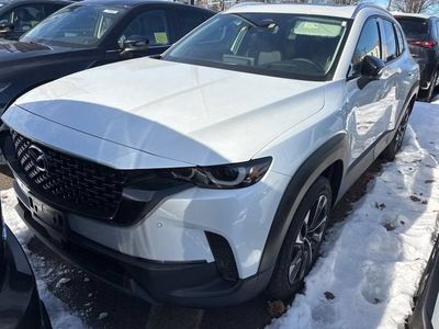2026 Mazda Mazda CX-50 Hybrid — side profile view