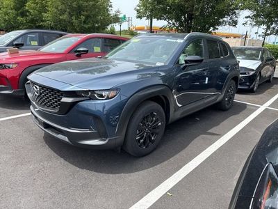 2026 Mazda Mazda CX-50 — side profile view