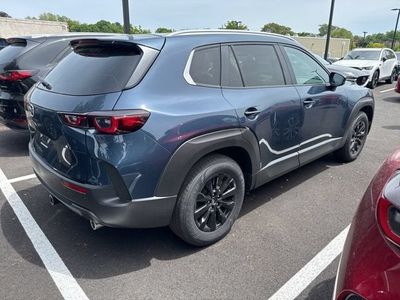 2026 Mazda Mazda CX-50 — interior view
