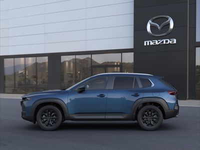 2026 Mazda Mazda CX-50 — rear three-quarter view