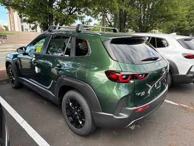 2026 Mazda Mazda CX-50 — rear three-quarter view