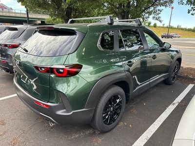 2026 Mazda Mazda CX-50 — interior view