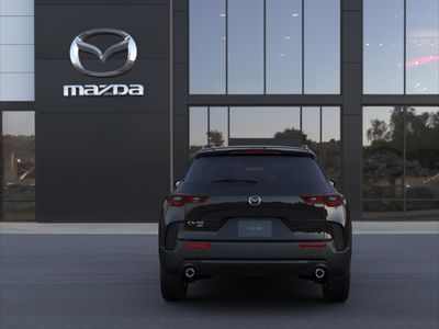 2026 Mazda Mazda CX-50 — interior view