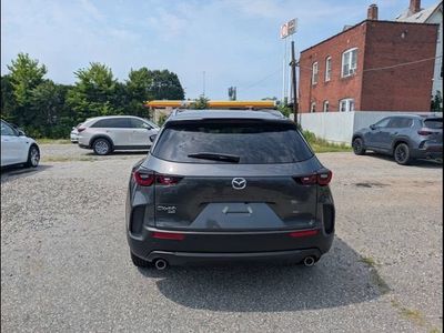 2026 Mazda Mazda CX-50 — rear three-quarter view