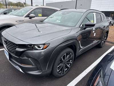 2026 Mazda Mazda CX-50 — side profile view
