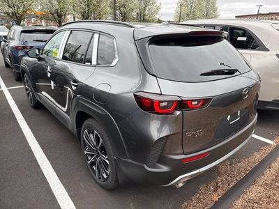 2026 Mazda Mazda CX-50 — rear three-quarter view
