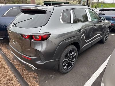 2026 Mazda Mazda CX-50 — interior view