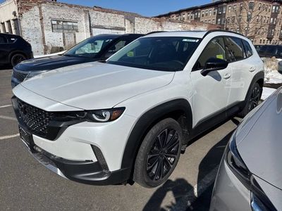 2026 Mazda Mazda CX-50 — side profile view
