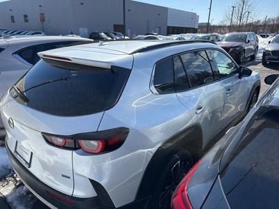 2026 Mazda Mazda CX-50 — interior view