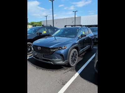 2026 Mazda Mazda CX-50 — rear three-quarter view