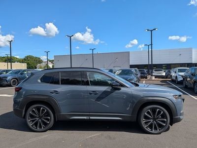 2026 Mazda Mazda CX-50 — side profile view