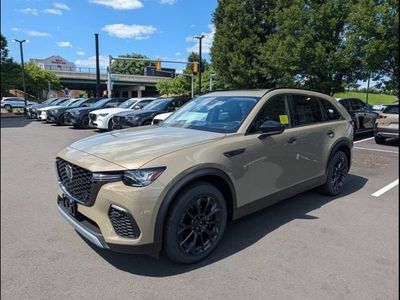 2026 Mazda Mazda CX-70 — detail view