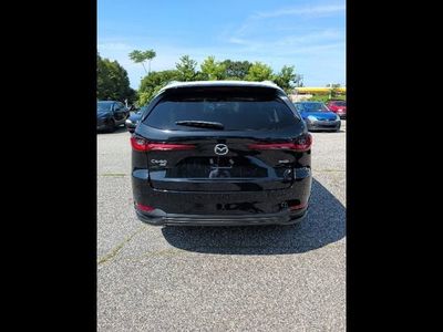 2026 Mazda Mazda CX-90 — side profile view