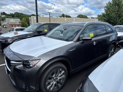 2026 Mazda Mazda CX-90 — side profile view