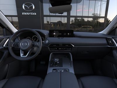 2026 Mazda Mazda CX-90 — side profile view