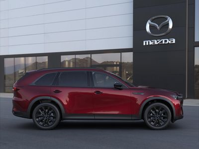 2026 Mazda Mazda CX-90 — detail view