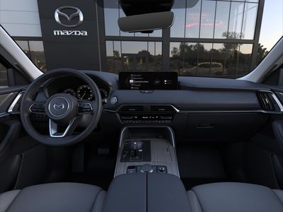 2026 Mazda Mazda CX-90 — side profile view