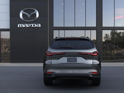 2026 Mazda Mazda CX-90 — interior view
