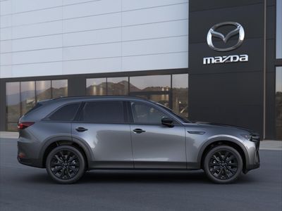 2026 Mazda Mazda CX-90 — detail view