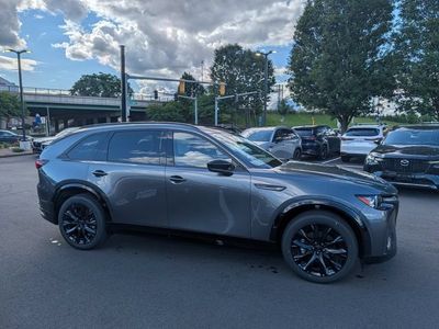 2026 Mazda Mazda CX-90 — side profile view