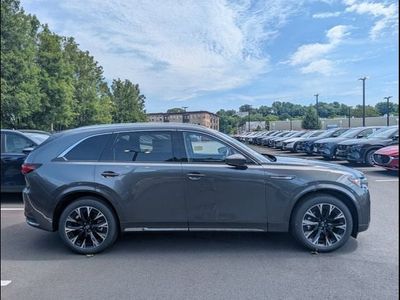 2026 Mazda Mazda CX-90 — side profile view