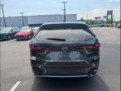 2026 Mazda Mazda CX-90 — interior view