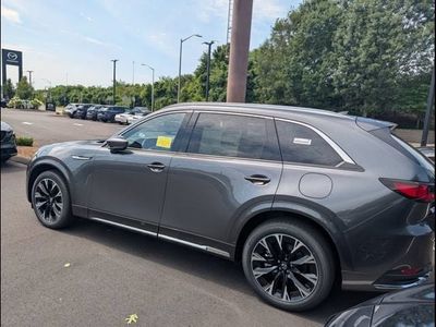 2026 Mazda Mazda CX-90 — detail view