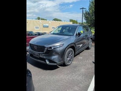 2026 Mazda Mazda CX-5 — interior view