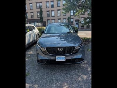 2026 Mazda Mazda CX-5 — side profile view