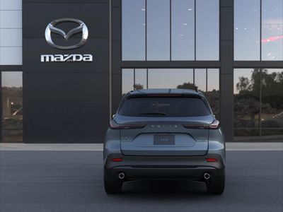 2026 Mazda Mazda CX-5 — interior view