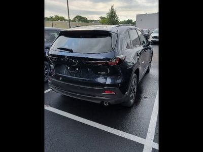 2026 Mazda Mazda CX-5 — side profile view