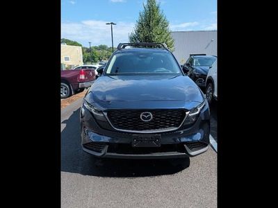 2026 Mazda Mazda CX-5 — detail view