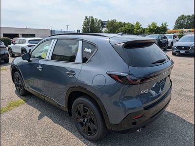 2026 Mazda Mazda CX-5 — detail view